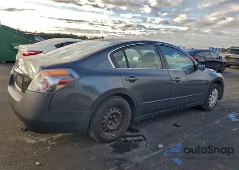 2012 Nissan Altima Base из США, поврежденный, VIN 1N4AL2AP2CC192825